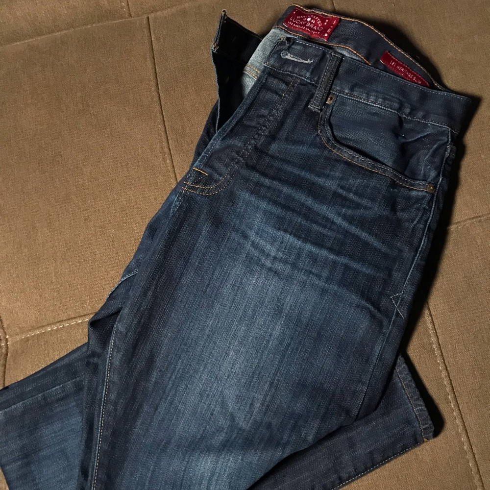 Lucky Brand 121 Heritage Jeans 32x30